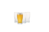 Beer Glasses Set, 540-mL, Lead-Free, 4-pc D8R2 - product image 5