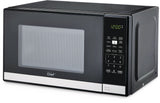 Countertop Microwave, 700 W, Black Stainless Steel, 0.7-cu-ft J2Q0 - product image 1