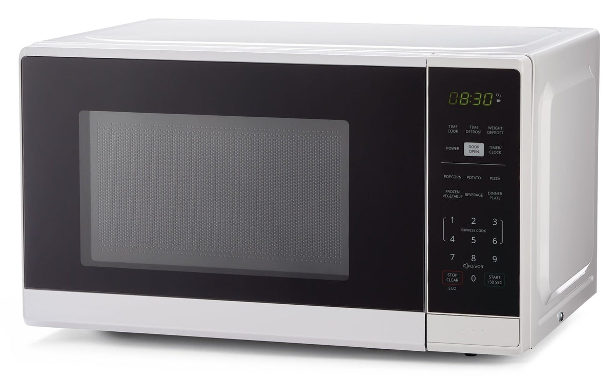 Countertop Microwave, 700 W, White, 0.7-cu-ft U7Y0 - product image 1