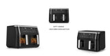 Dual Basket Airfryer 9QT E4I8 - product image 2