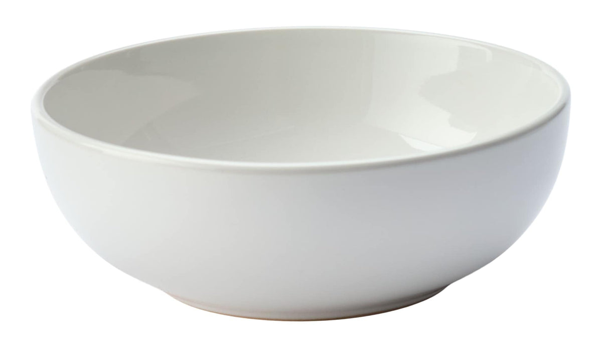 Essential Coupe Stoneware All Purpose Bowl, 1-pc, Bright White N7U1 - product image 1