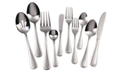 Stainless Steel Flatware Set, Serves 8, 45-pc O3X0 - product image 1