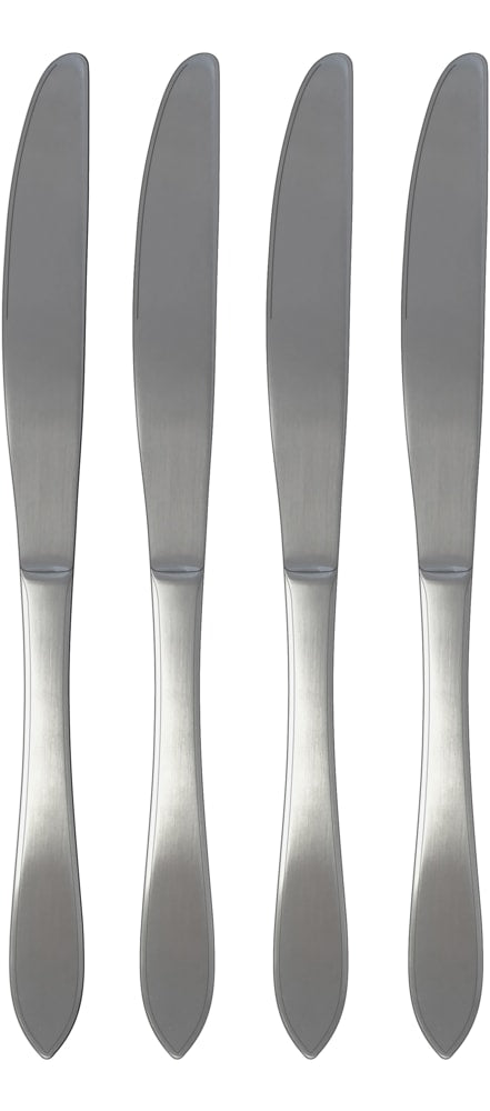 Stainless Steel Knife Set, 4-pc F2S8 - product image 1