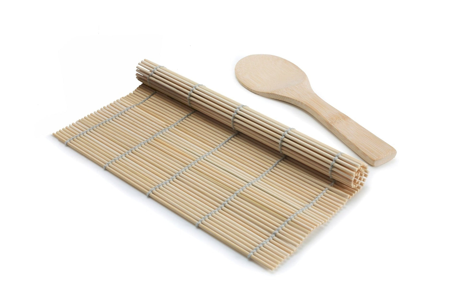 Sushi Making Kit with Gift Box, Sushi Mat & Rice Paddle Z9K2 - product image 1