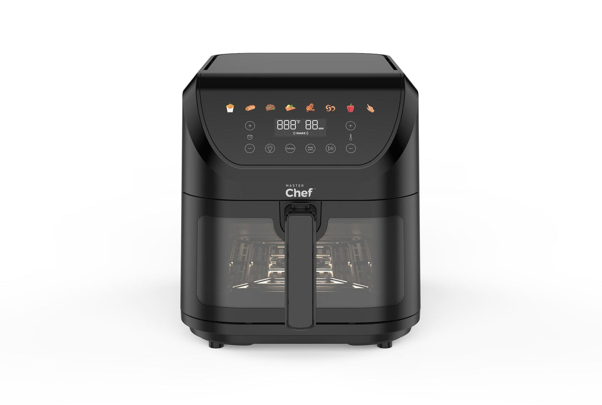 8Qt Air Fryer, Black U3D7 - product image 2