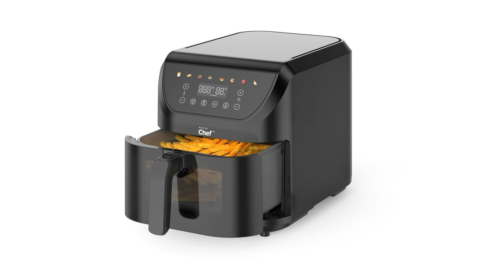 8Qt Air Fryer, Black U3D7 - product image 3