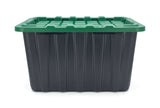 102-L Heavy-Duty Green/Black Tote X1U1 - product image 4