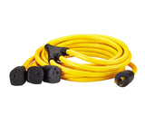 10AWG STW 30A L5-30P Generator Cord, 23-ft F6B4 - product image 3