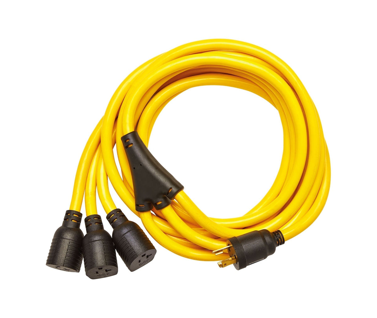10AWG STW 30A L5-30P Generator Cord, 23-ft F6B4 - product image 4