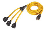 10AWG STW 30A L5-30P Generator Cord, 23-ft F6B4 - product image 5