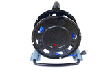50-ft 14-Gauge Black Cord Reel with Stand N4S0 - product image 1