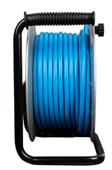 75-ft 15A Retractable Extension Cord Reel B9F5 - product image 1