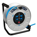 75-ft 15A Retractable Extension Cord Reel B9F5 - product image 4