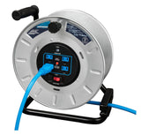 75-ft 15A Retractable Extension Cord Reel B9F5 - product image 5