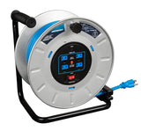 75-ft 15A Retractable Extension Cord Reel B9F5 - product image 6