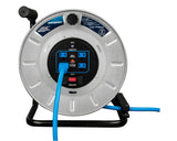 75-ft 15A Retractable Extension Cord Reel B9F5 - product image 7