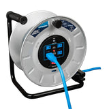 75-ft 15A Retractable Extension Cord Reel B9F5 - product image 8