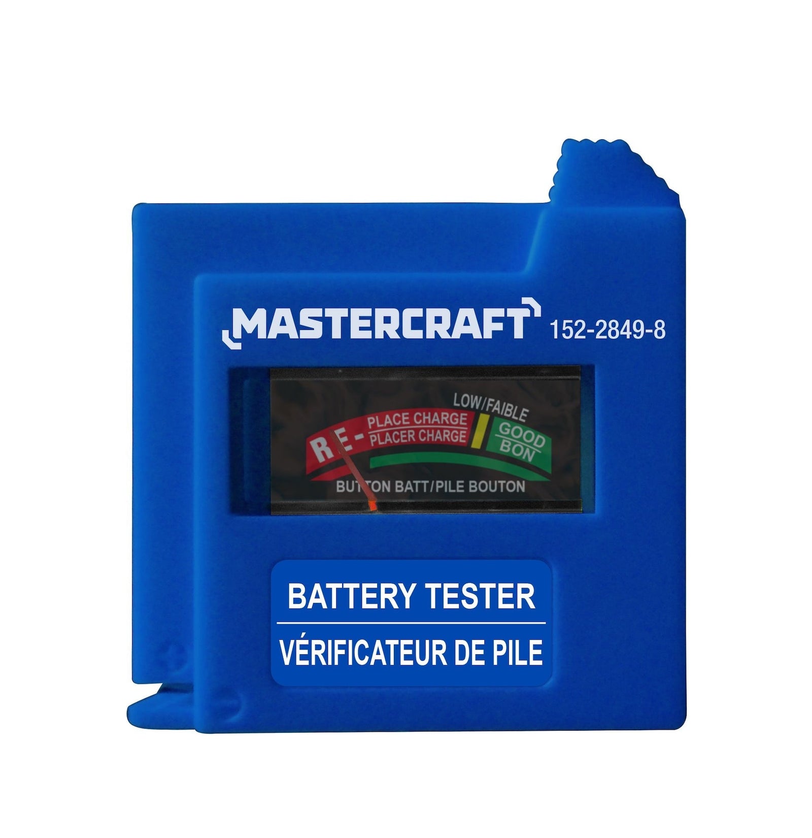 Battery Tester C8A4 - product image 1