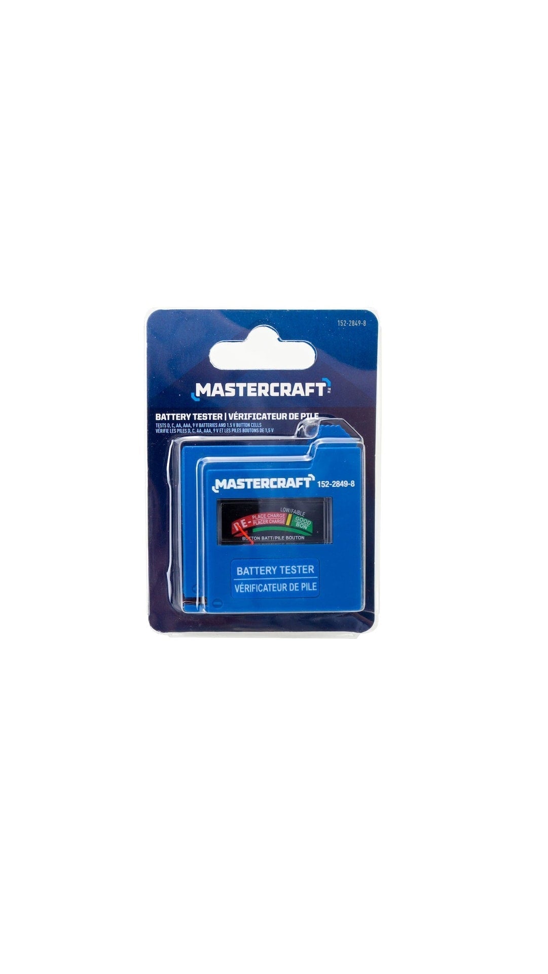 Battery Tester C8A4 - product image 2
