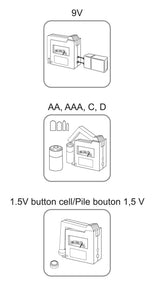 Battery Tester C8A4 - product image 6