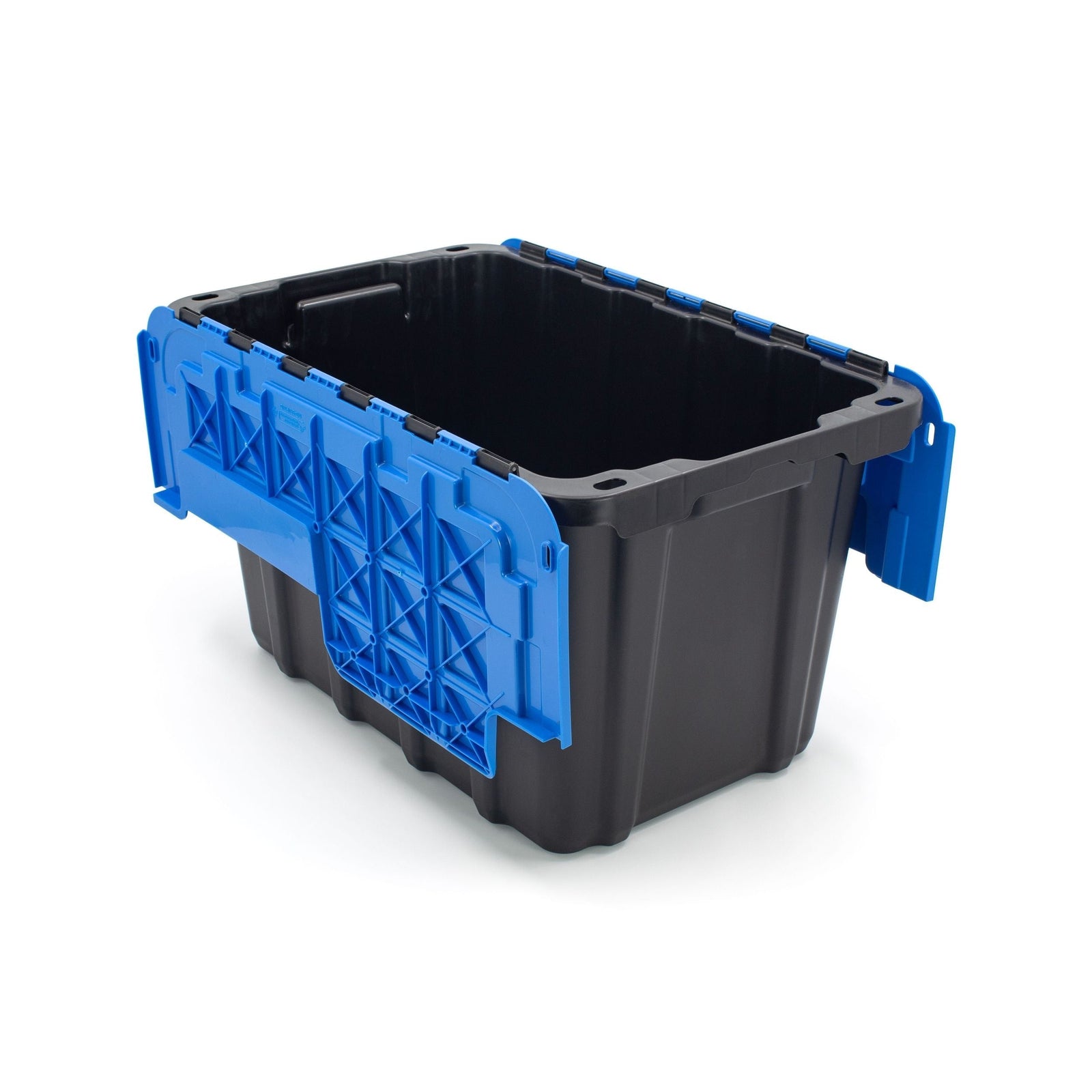 Heavy-Duty Polypropylene Flip Top Tote, 45-L I5M6 - product image 5