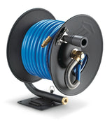 Oil-Free Vertical 20-Gallon Air Compressor with Bonus Hose Reel, 135-PSI, 2HP P8B5 - product image 3