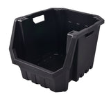 Wall Mountable Multi-Purpose Stacking Bin, 60-L M9H2 - product image 1