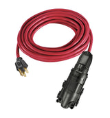 14/3 SJTW Weather-Guard Extension Cord, 50-ft K4Y1 - product image 2