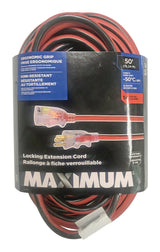 Outdoor Extension Cord with Power Indicator Light, 50-ft V7Z5 - product image 1