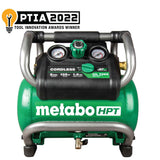 HPT 36V Cordless Air Compressor, 2-Gal C6D9 - product image 3
