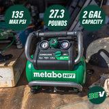 HPT 36V Cordless Air Compressor, 2-Gal C6D9 - product image 6