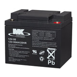 Battery 12-Volt 50 Ah SLA Battery C6U1 - product image 2