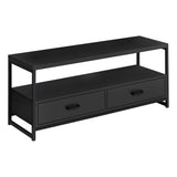 Specialities 2-Tier Industrial TV Stand X5Y0 - product image 1