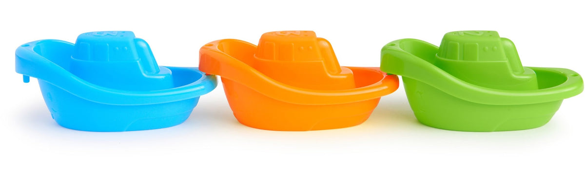 Little Boat Train Bath Toys L0J9 - product image 1