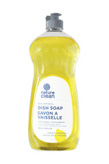 Clean Liquid Dish Soap, Lemon, 740-mL I2O9 - product image 1