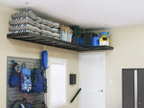 Pro Series Wall Mounted Heavy-Duty Steel Shelf, 600-lb Capacity, 4-ft x 8-ft Y5T1 - product image 8