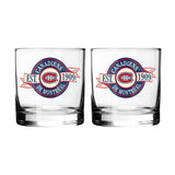 Hockey Rocks Glass, 2-pk J7J3 - product image 1