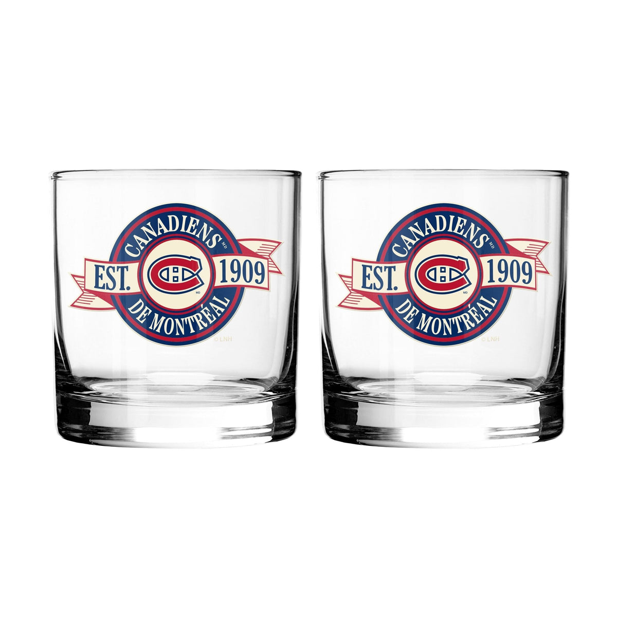 Hockey Rocks Glass, 2-pk J7J3 - product image 1