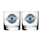 Hockey Rocks Glass, 2-pk L6I7 - product image 1