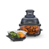 Crispi 6-Cup Air Fryer with Borosilicate Glassware V8P4 - product image 3