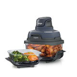 Crispi 6-Cup Air Fryer with Borosilicate Glassware B2S7 - product image 4