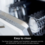 Crispi 6-Cup Air Fryer with Borosilicate Glassware B2S7 - product image 5