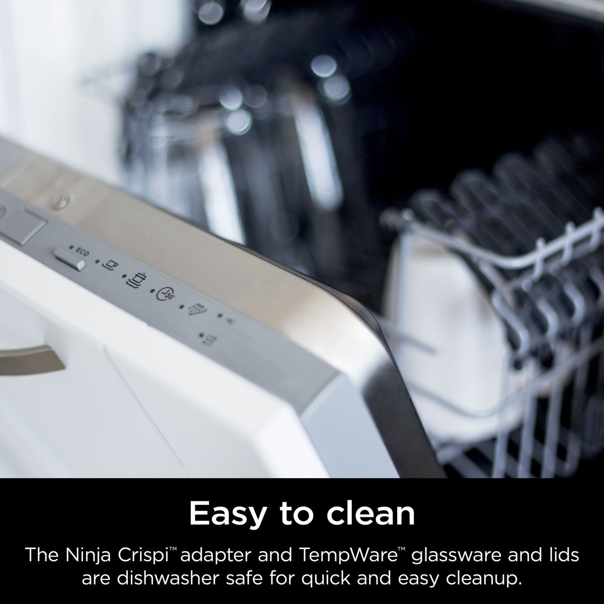 Crispi 6-Cup Air Fryer with Borosilicate Glassware B2S7 - product image 5