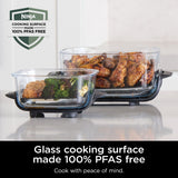 Crispi 6-Cup Air Fryer with Borosilicate Glassware B2S7 - product image 7