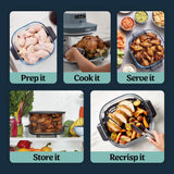 Crispi Pro Air Fryer D3K2 - product image 3