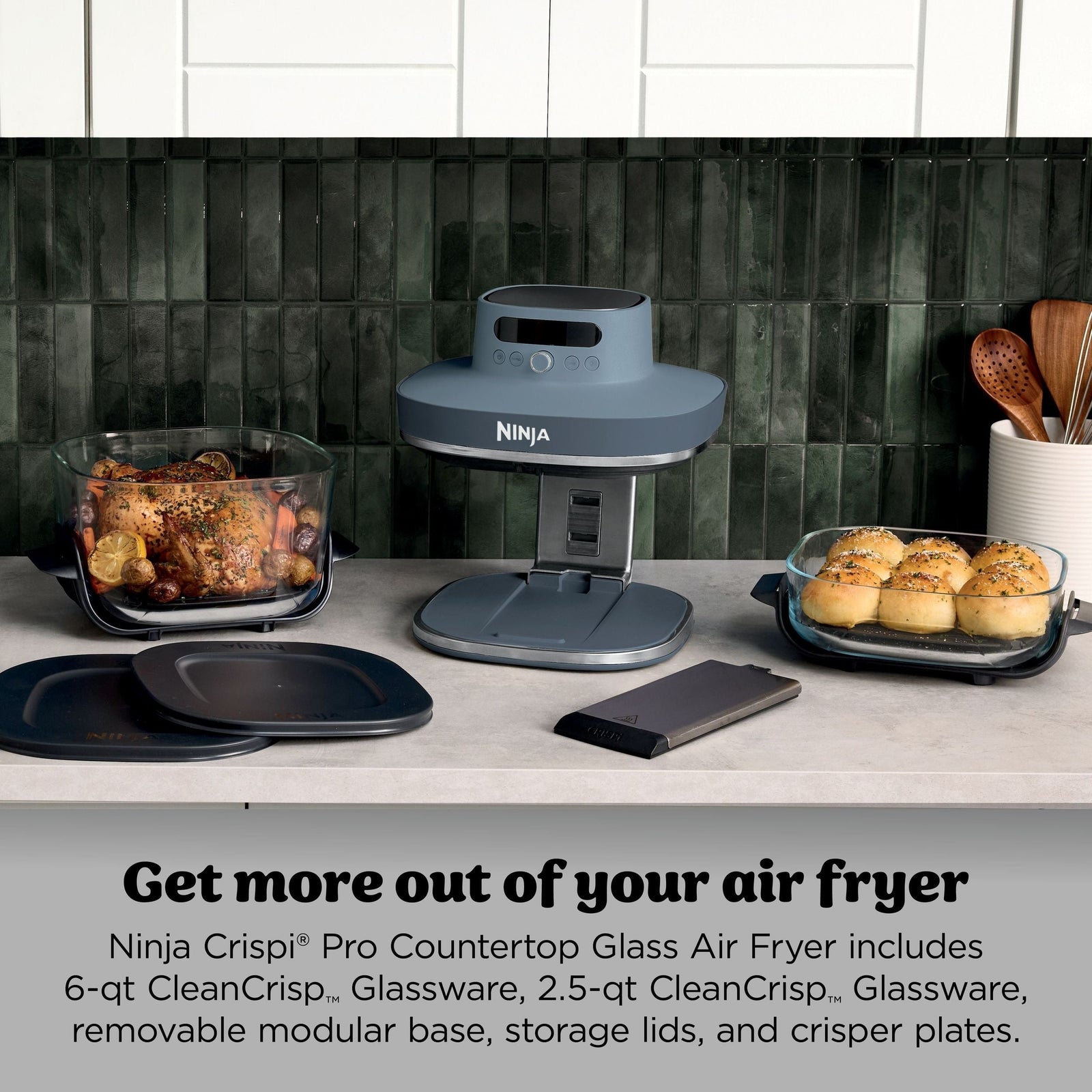 Crispi Pro Air Fryer D3K2 - product image 5