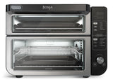 Double Door 12-in-1 Countertop Electric Convection Oven & Air Fryer with FLEXDOOR U8L5 - product image 1