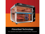Double Door 12-in-1 Countertop Electric Convection Oven & Air Fryer with FLEXDOOR U8L5 - product image 7