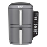 DoubleStack XL Multi-Rack Air Fryer with 2 Baskets & 6 Functions, 10-qt E5Q1 - product image 1