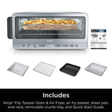 Flip Space-Saving 8-in-1 Toaster Oven & Air Fryer L1J5 - product image 5